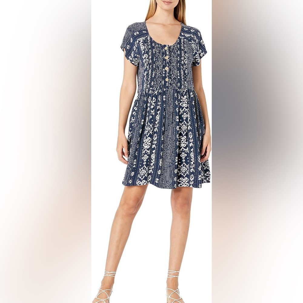 Rip Curl Surf Shack Dress NWOT